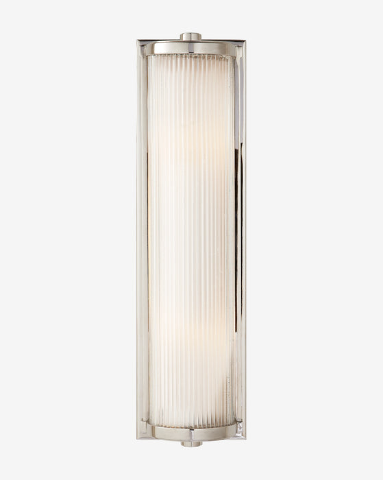 Dresser Glass Rod Light