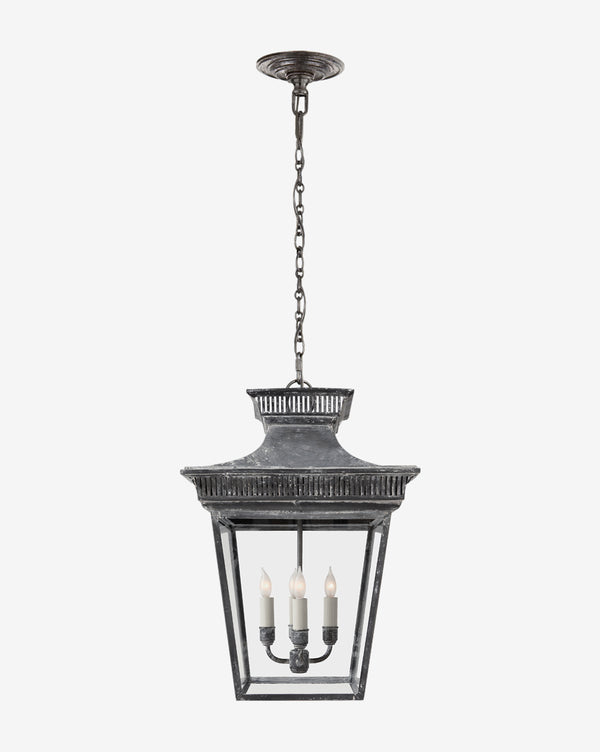 Elsinore Outdoor Medium Hanging Lantern