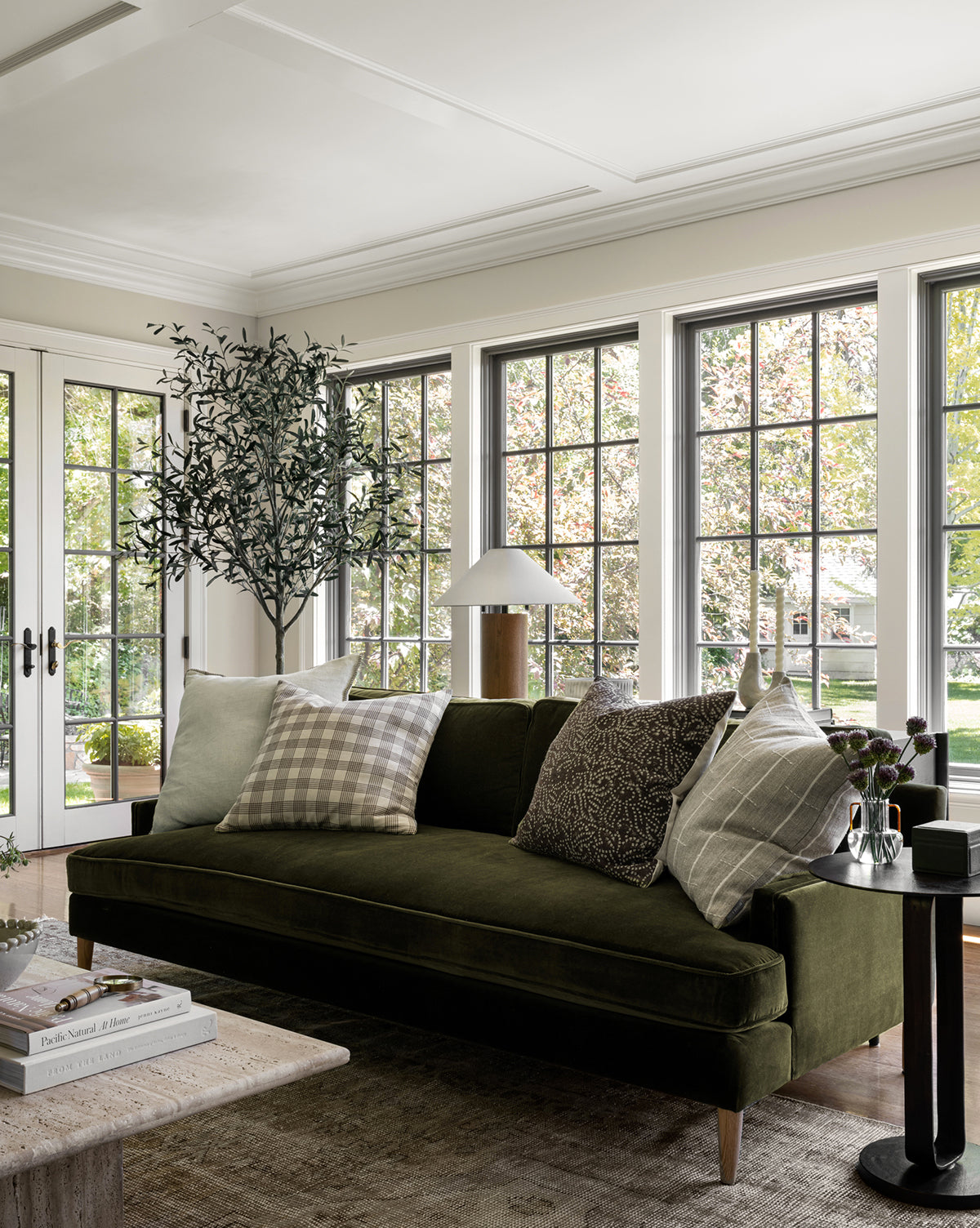 Sale velvet sofa sales