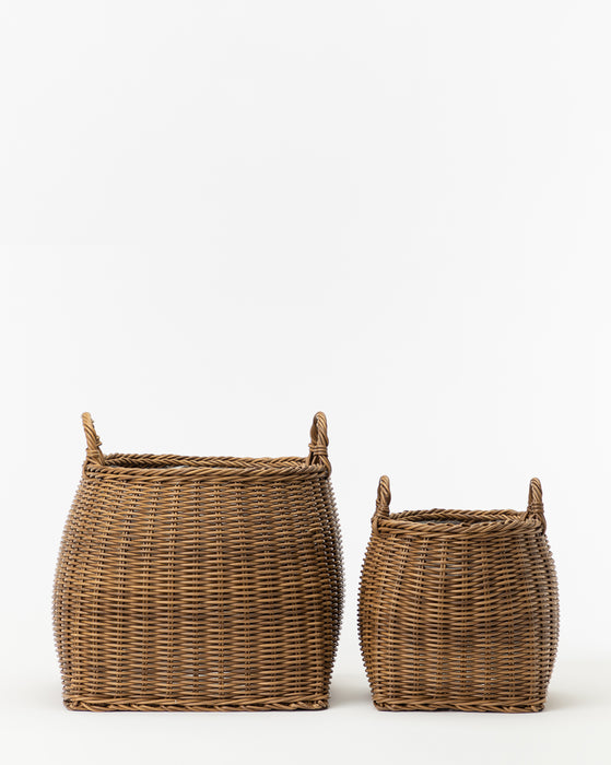 Handled Planter Basket