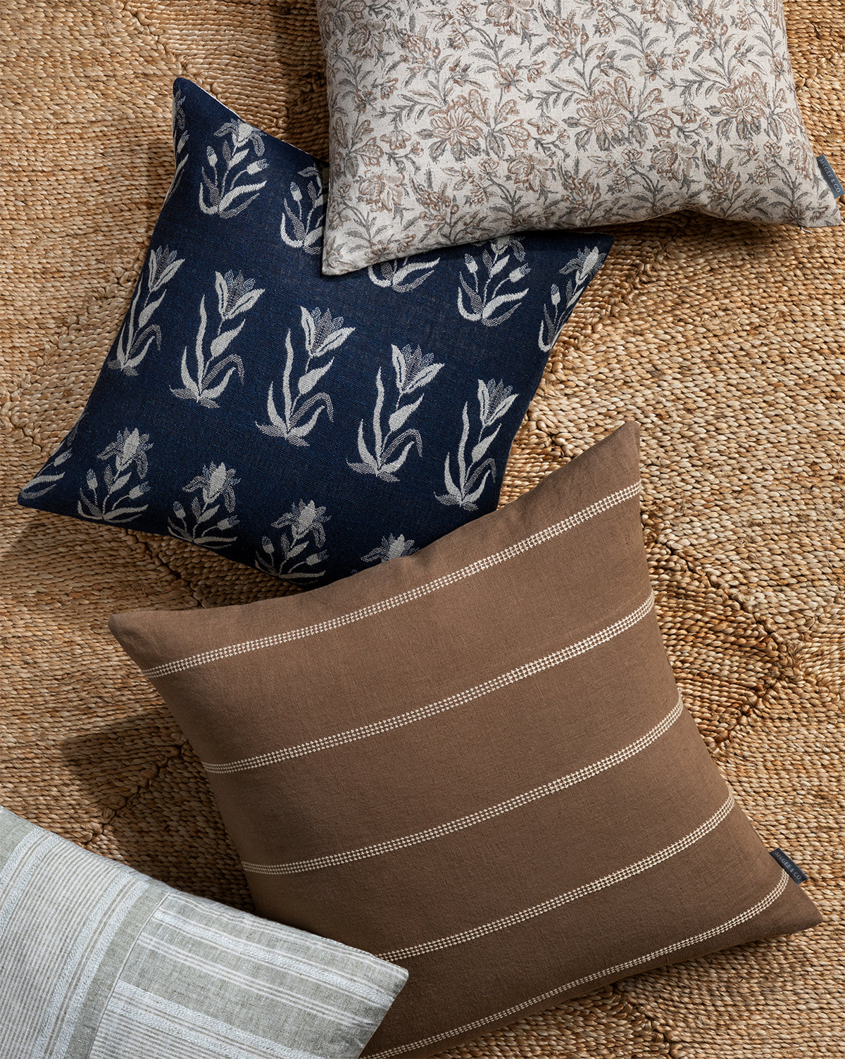 Ryder Pillow Cover
