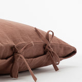 Kara Linen Pillow Cover