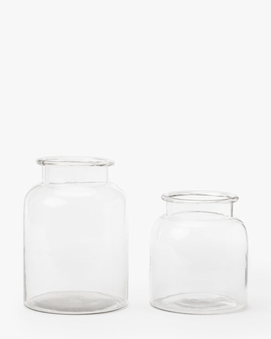 Kern Glass Jar