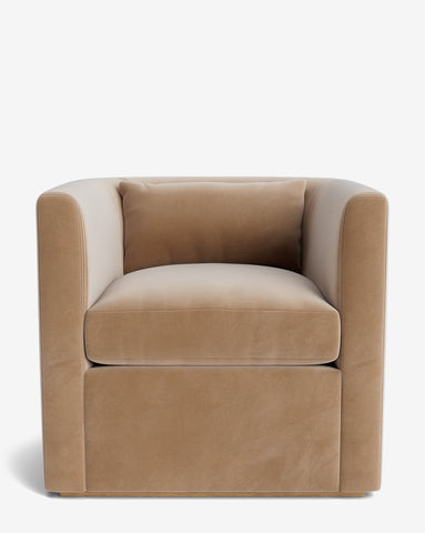 Made to Order Lounge Chairs