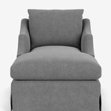 Everleigh Slipcover Chaise Lounge