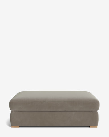 Made to Order Ottomans & Benches