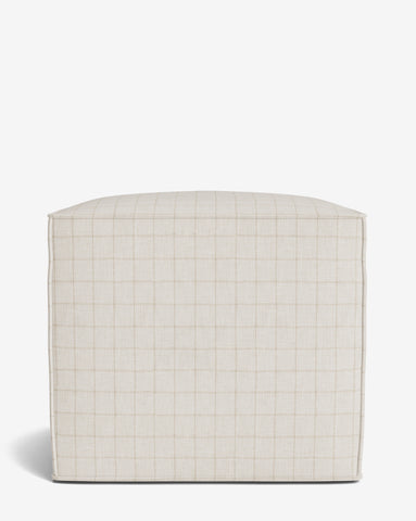 Made to Order Ottomans & Benches