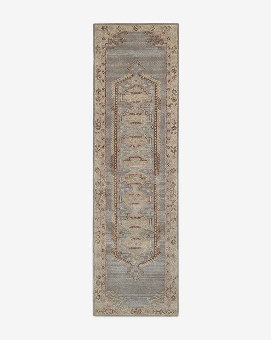 Lazio Handwoven Wool Rug