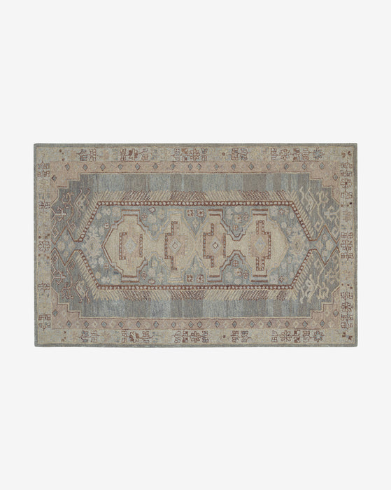 Lazio Handwoven Wool Rug