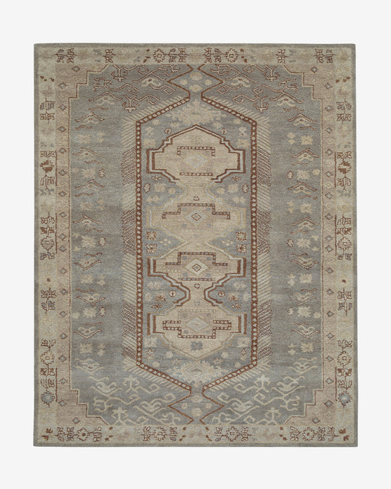 Lazio Handwoven Wool Rug