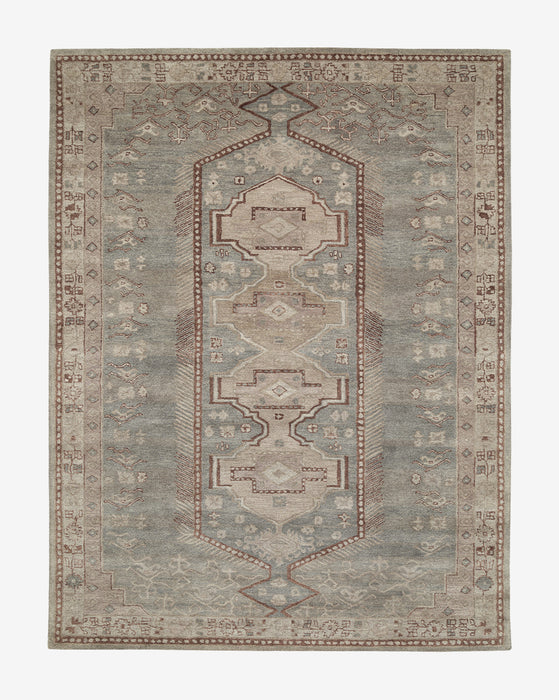 Lazio Handwoven Wool Rug