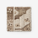 Conway Handwoven Wool Rug Swatch