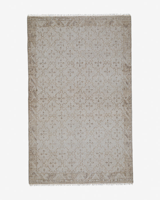 Mali Hand-Knotted Rug