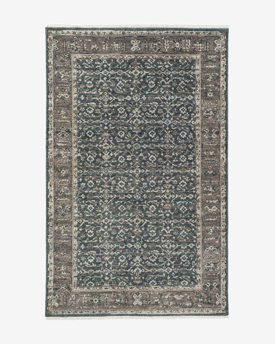 Marta Hand-Knotted Wool Rug
