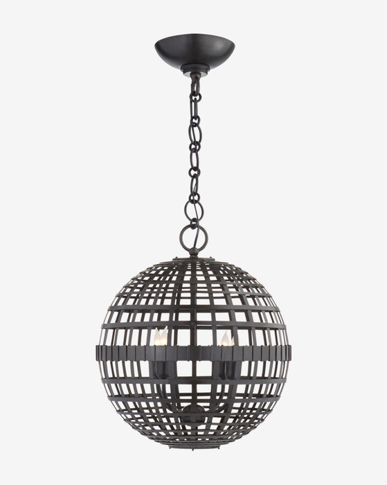 Mill Globe Lantern