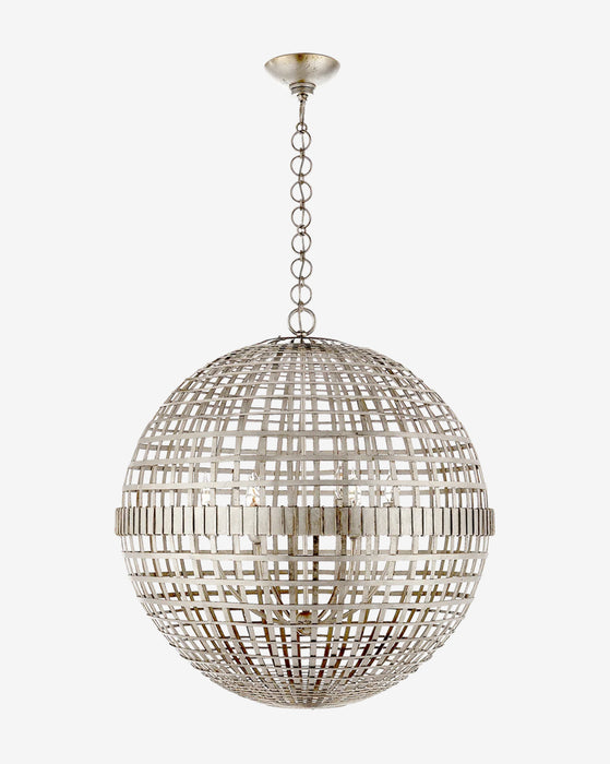 Mill Globe Lantern