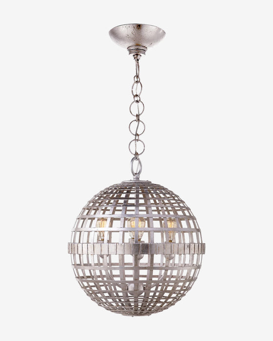 Mill Globe Lantern