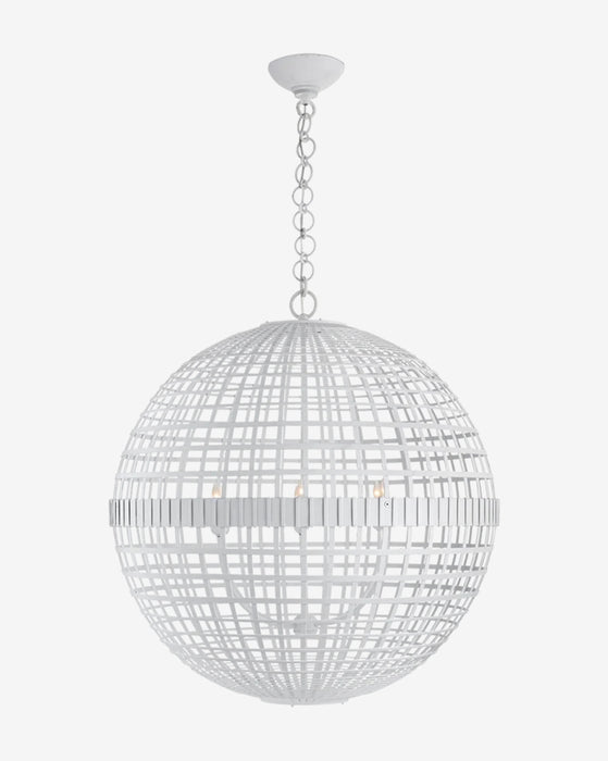 Mill Globe Lantern