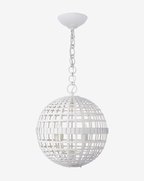 Mill Globe Lantern