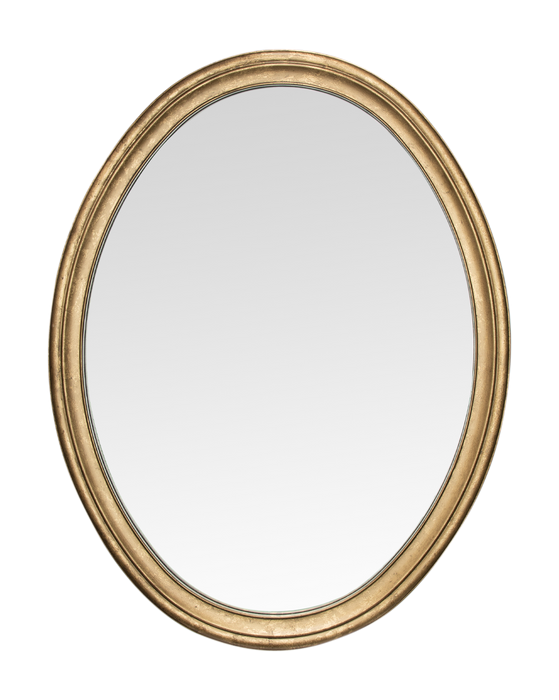 Mona Oval Mirror