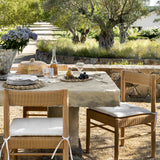 Simeon Outdoor Dining Chair