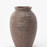 Queta Terracotta Vase