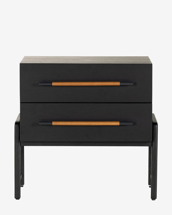 Ralston 2-Drawer Nightstand