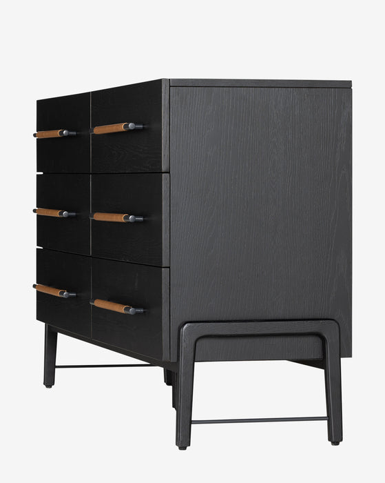 Ralston 6-Drawer Dresser