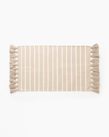 Shower Curtains & Bath Mats