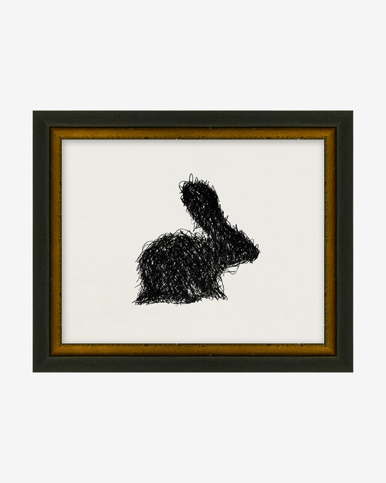 Scribbled Rabbit