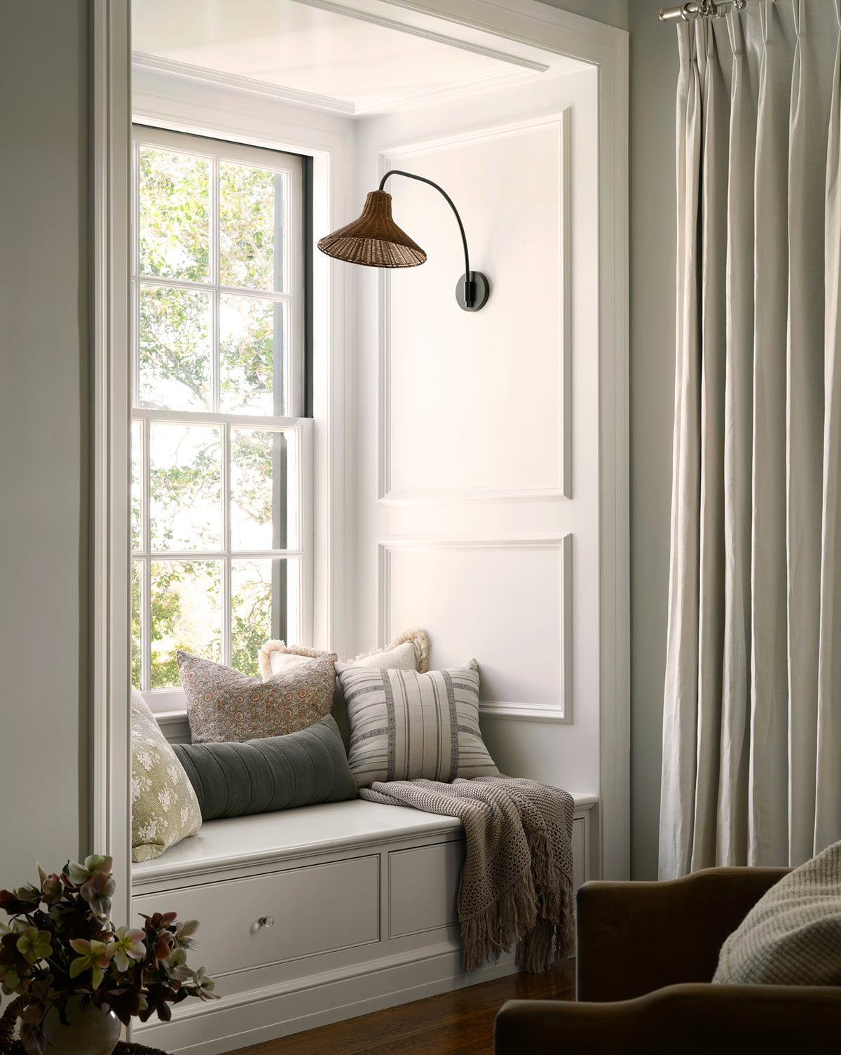 Johanson Woven Sconce