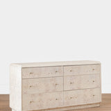 Tali Burl Wood Dresser