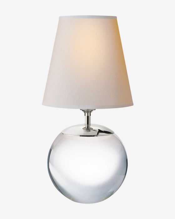 Terri Round Table Lamp