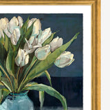 Vase of Tulips Still Life