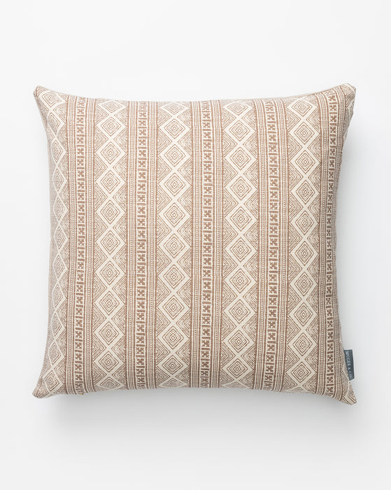 Vintage Tribal Patterned Pillow Cover No. 1