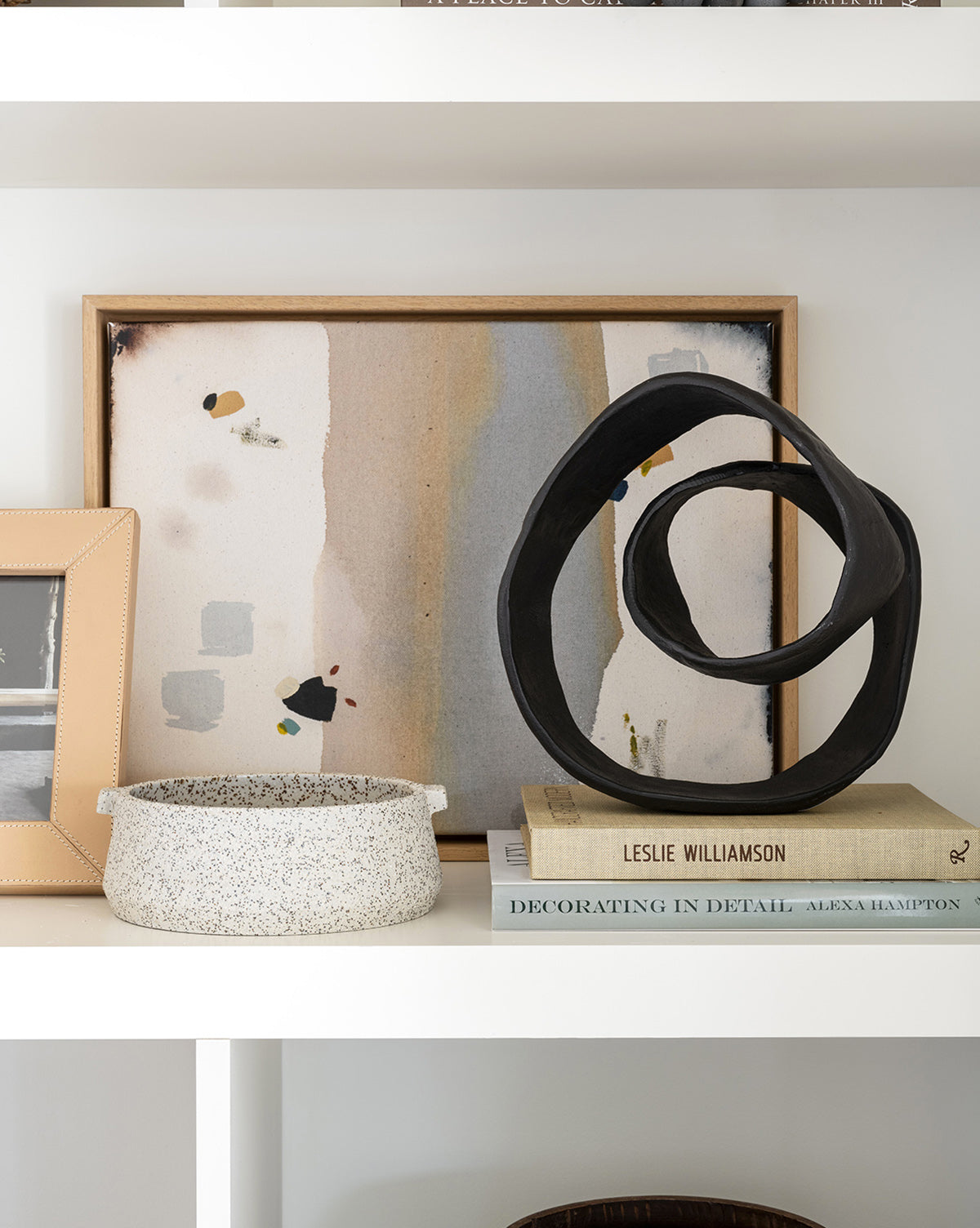 Industrial Weave Object