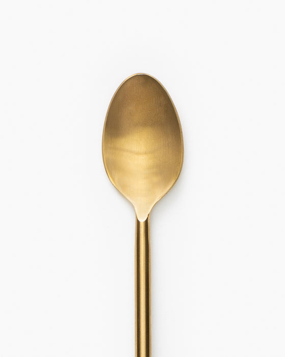 Xavier Condiment Spoon