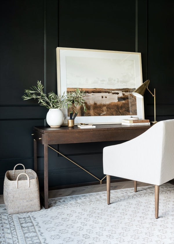 Sophisticated & Streamlined Office