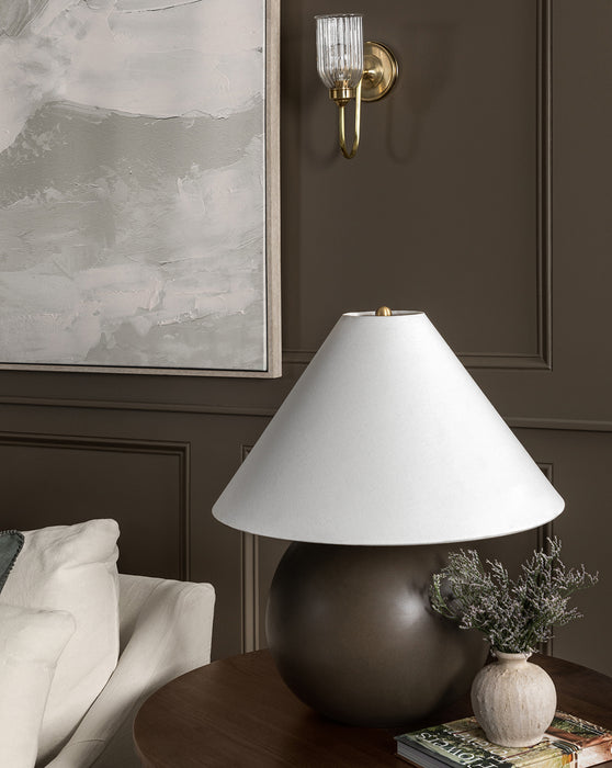 Tess Large Ceramic Table Lamp
