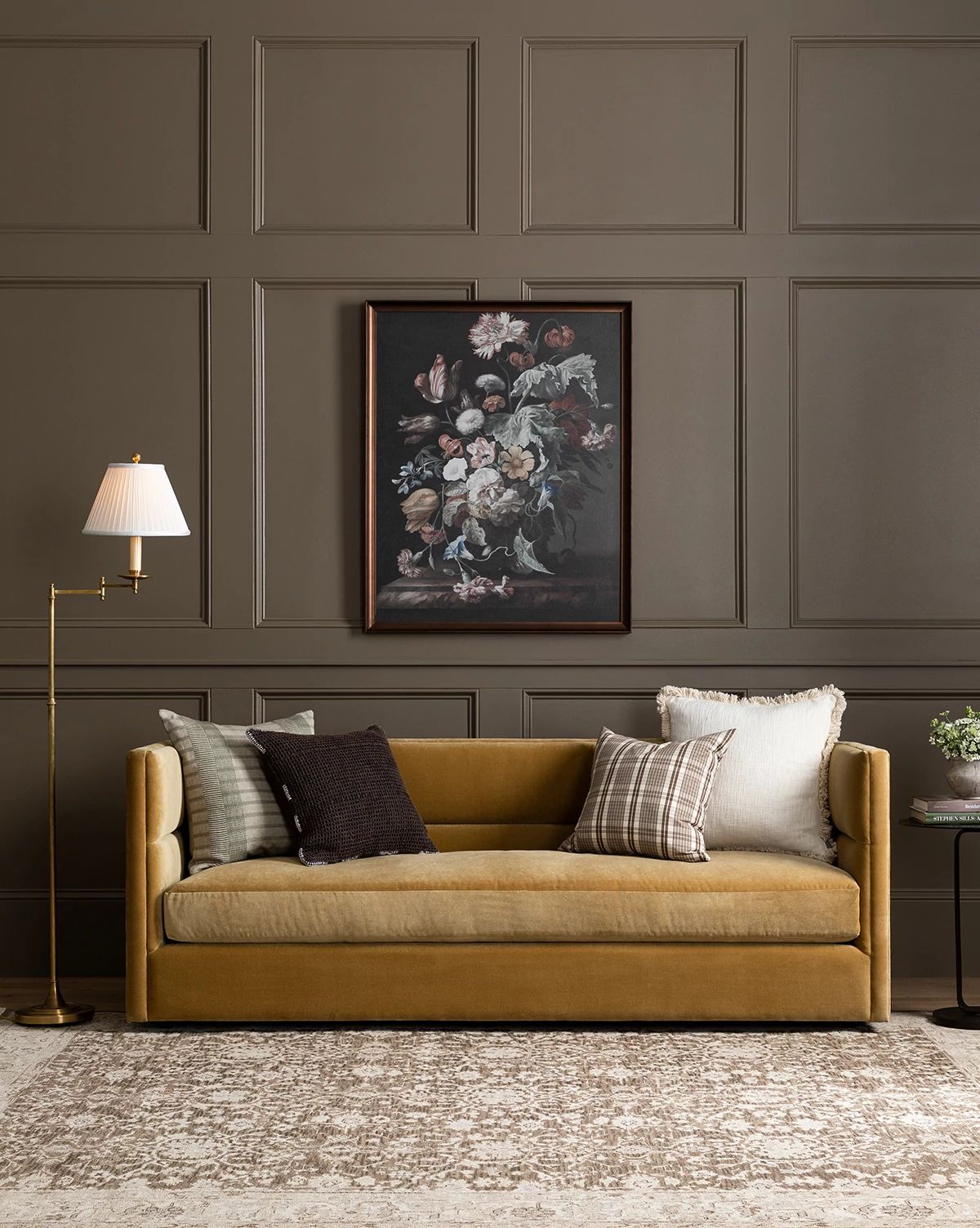 Claremont Sofa 84"
