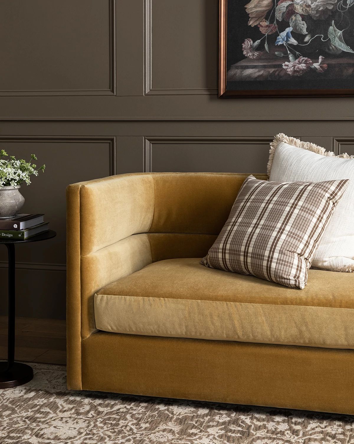 Claremont Sofa 84"