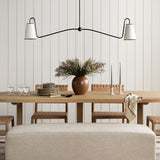 Jonas Linear Chandelier