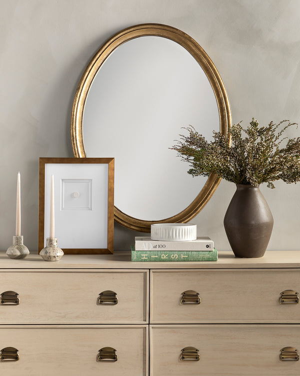 Mona Oval Mirror