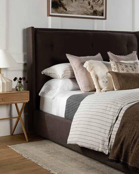 Ria Upholstered Bed
