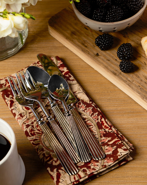 Mcnully Flatware (Set of 5)