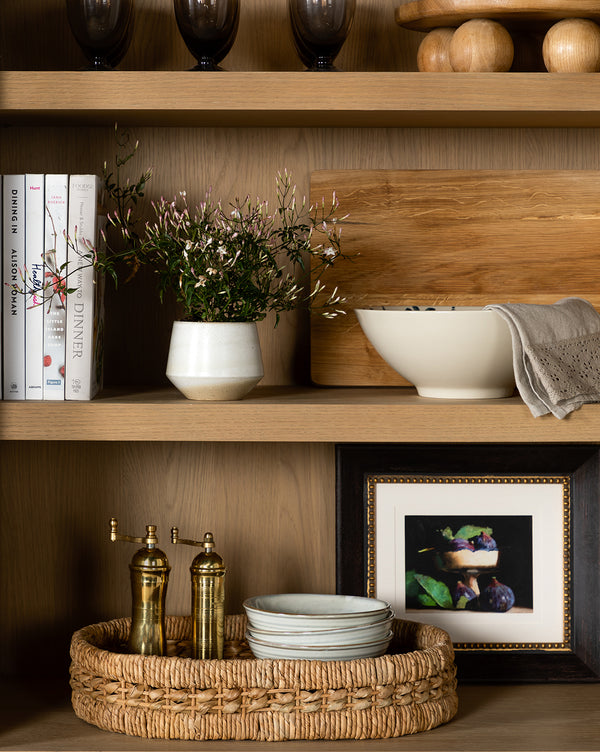 Bellamy Woven Tray