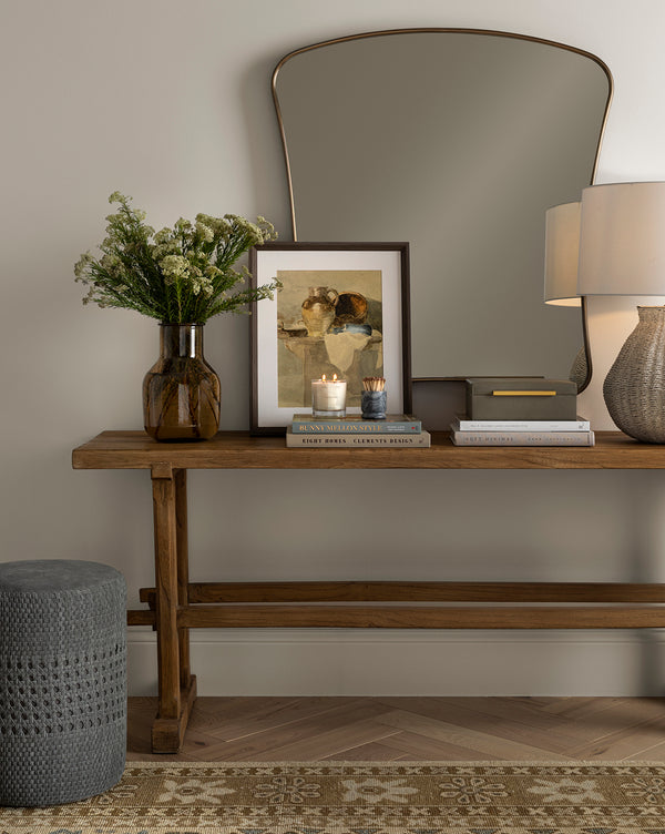 Gray Shagreen Box