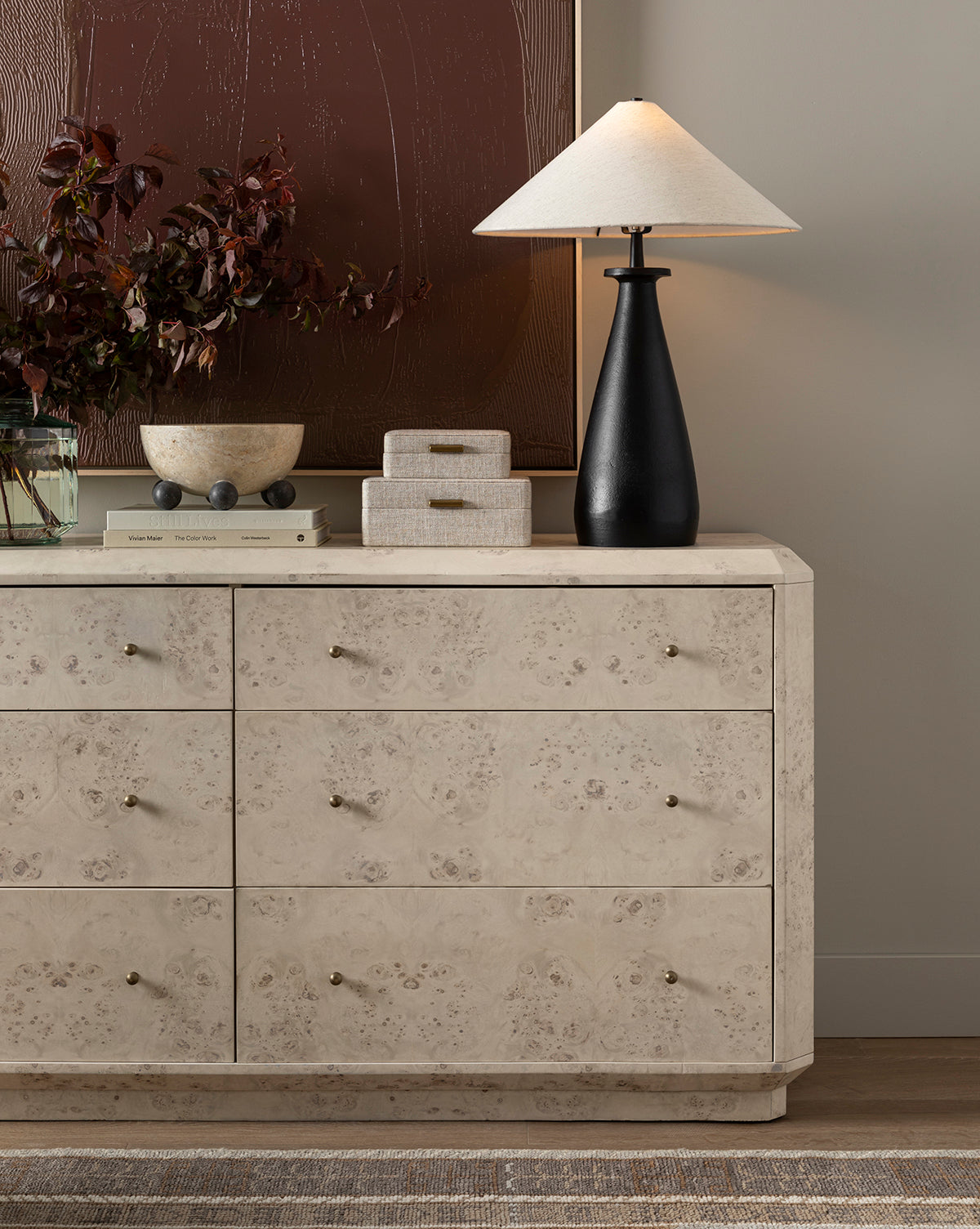 Innes Tapered Table Lamp