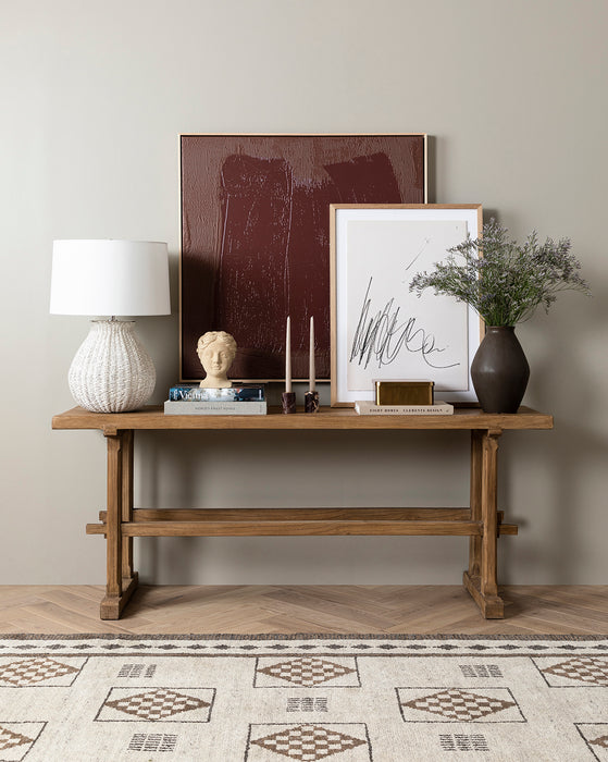 Rufus Console Table