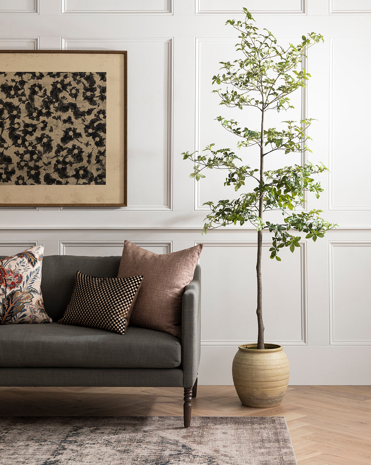 Gemma Settee 65"